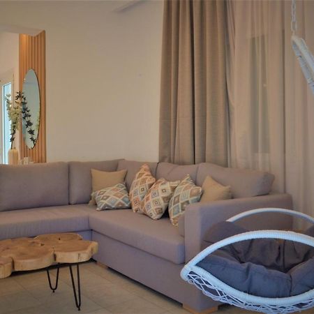 Notos Villas 弗朗哥卡斯特隆 外观 照片