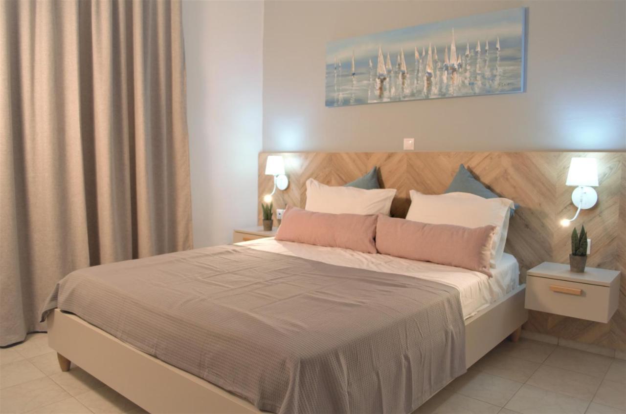 Notos Villas 弗朗哥卡斯特隆 外观 照片