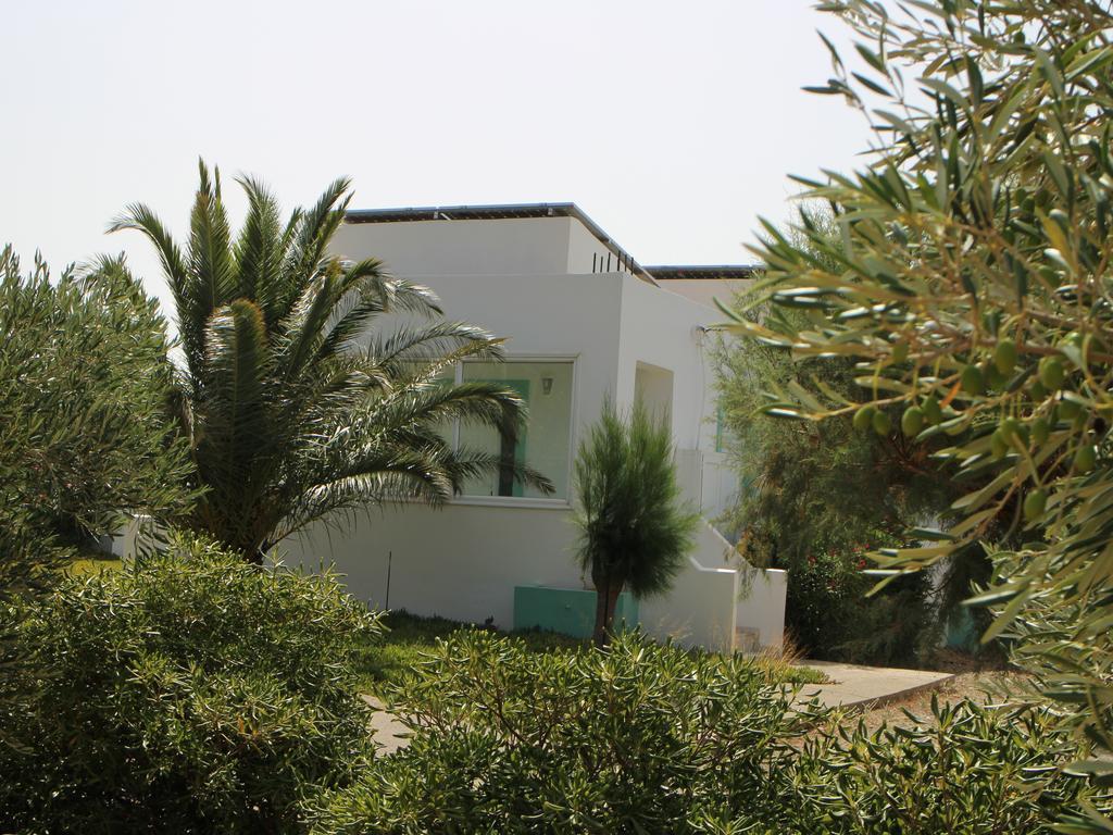 Notos Villas 弗朗哥卡斯特隆 外观 照片