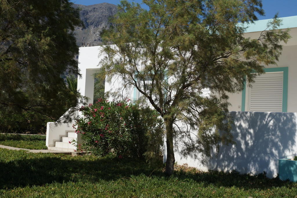 Notos Villas 弗朗哥卡斯特隆 外观 照片